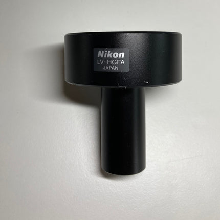 Nikon HG Fiber Adapter LV-HGFA