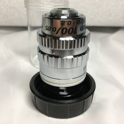 Nikon Hamamatsu IR Plan 100/0.85 210/0-0.8 