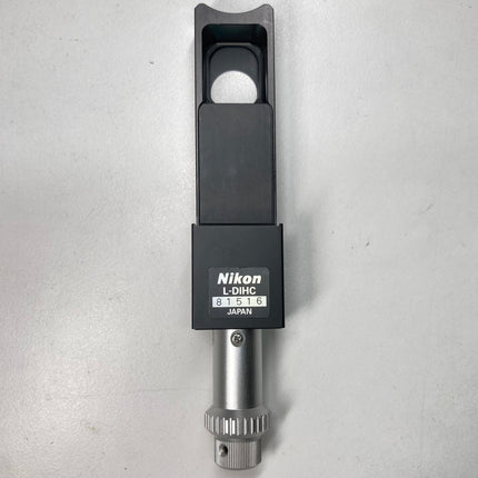 Nikon L-DIHC Microscope High-Contrast DIC Prism Slider