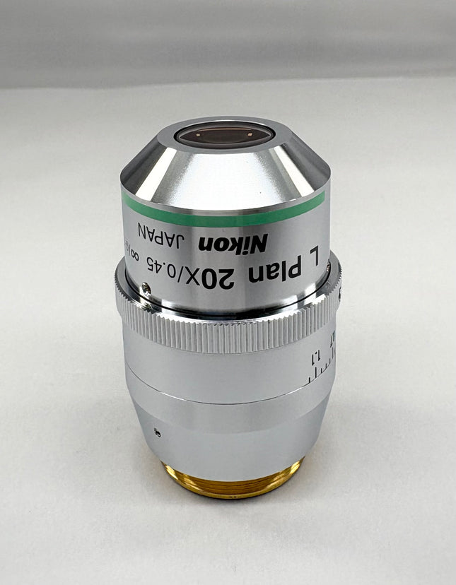 Nikon L Plan 20x/0.45