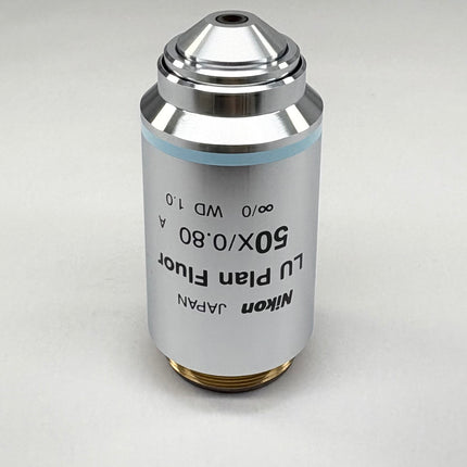 Nikon Lu Plan Fluor 50x/0.80 ∞/0