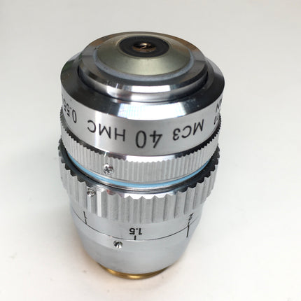 Nikon MC3 40x HMC 0.55 LWD 160