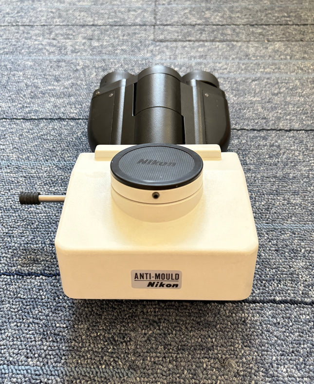 Nikon Microscope ANTI-MOULD Trinocular Head