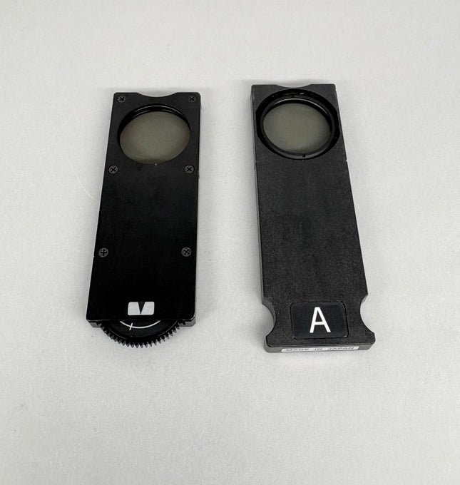 Nikon Microscope Analyzer Polarizer YM-PO  L-AN