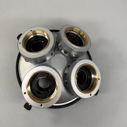 Nikon Microscope BD Plan 210 Nosepiece Turret 