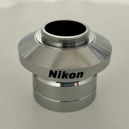 Nikon Microscope C-Mount 1x Camera TV Adapter A MQD42005