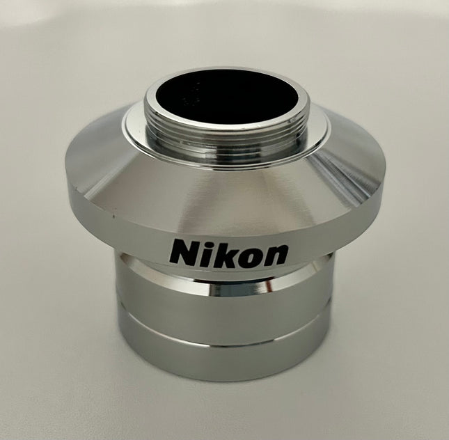 Nikon Microscope C-Mount 1x Camera TV Adapter A MQD42005