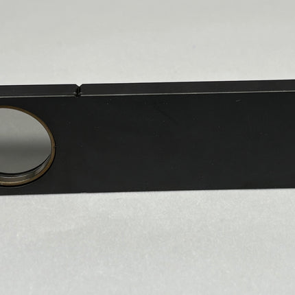 Nikon Microscope Reflected Light Polarizer Rotatable Slider L2-RPO