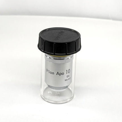 Nikon Plan APO 10x0.4 160/0.17