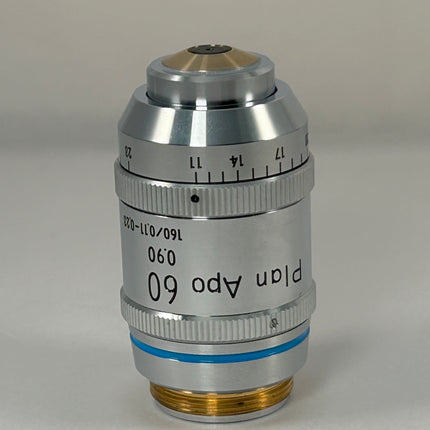  Nikon Plan APO 60x0.90 160
