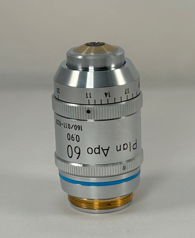  Nikon Plan APO 60x0.90 160