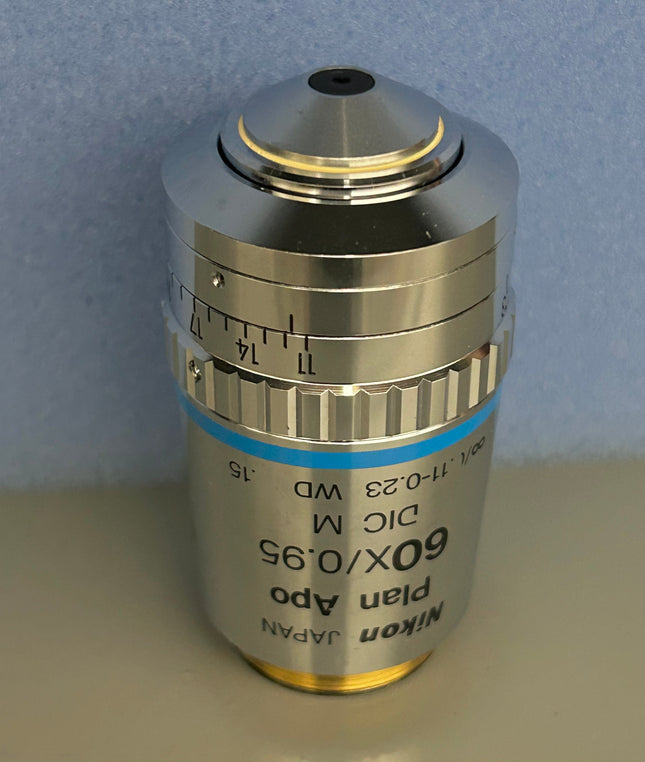 Nikon Plan APO 60x0.95