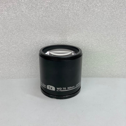 Nikon Plan Apo 1X WD 70mm