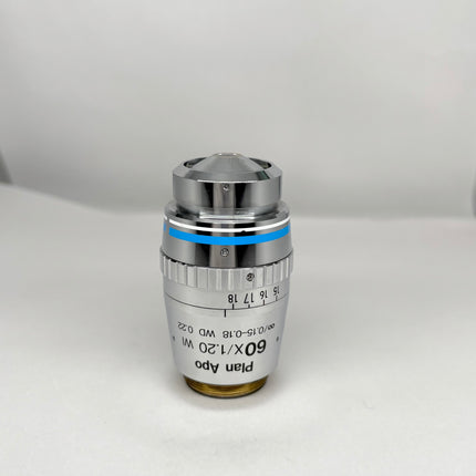 Nikon Plan Apo 60X/1.20 WI  ∞/0.15-0.18 