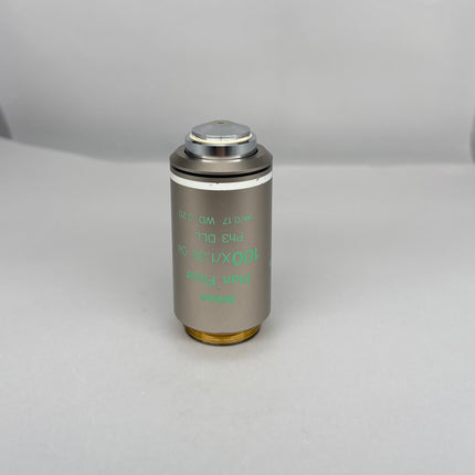 Nikon Plan Fluor 100X/1.30 Oil ph3