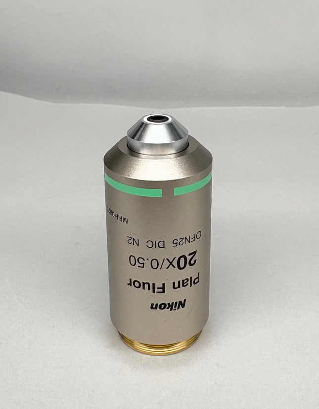 Nikon Plan Fluor 20x/0.50 ∞/0.17