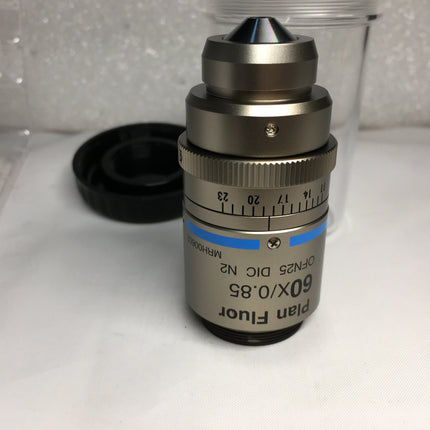 Nikon Plan Fluor 60x0.85 OFN25 0.11--0.23 CORR MRH00602