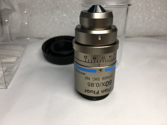 Nikon Plan Fluor 60x0.85 OFN25 0.11--0.23 CORR MRH00602