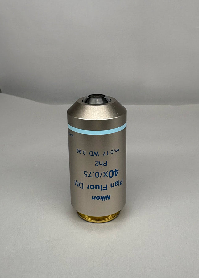 Nikon Plan Fluor DM 40x /0.75 Ph2