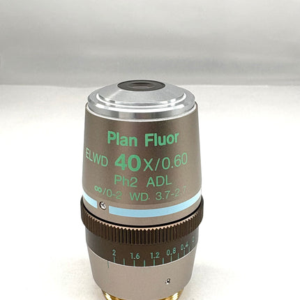 Nikon Plan Fluor ELWD 40x0.60 Ph2 ADL