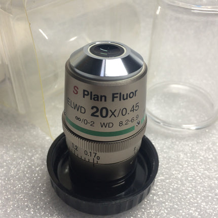 Nikon S Plan Fluor ELWD 20x/0.45 