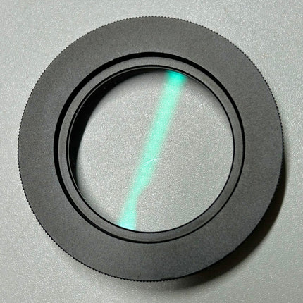 Nikon Stereo Microscope 1/4 λ Plate 55MM thread