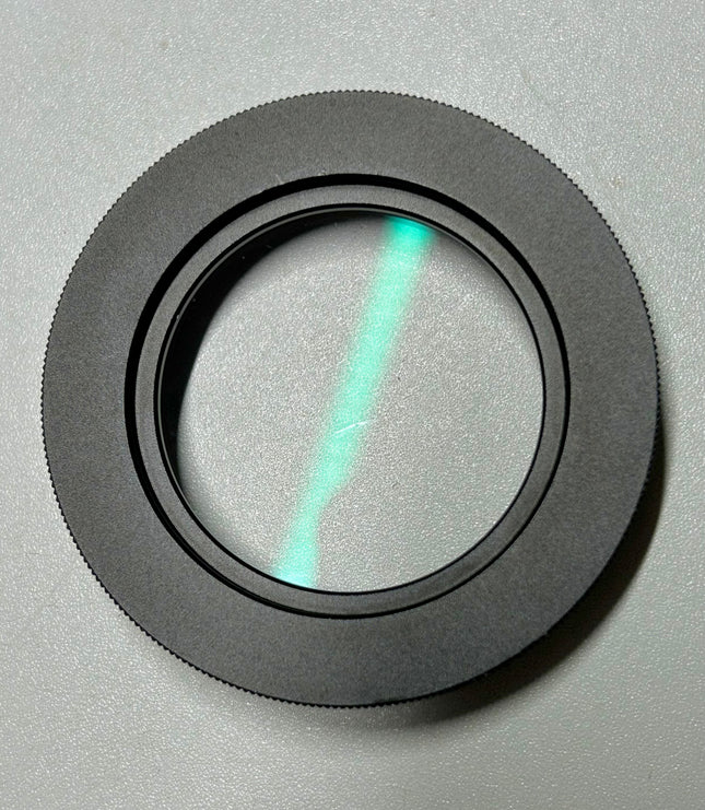 Nikon Stereo Microscope 1/4 λ Plate 55MM thread