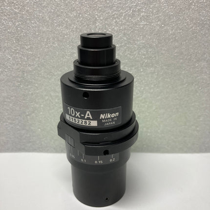 Nikon TM MM Objective Lens 10X-A