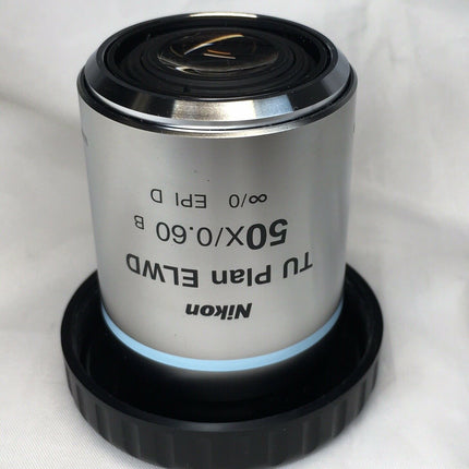 Nikon TU Plan ELWD 50x0.60 OFN25 WD11 EPI BD
