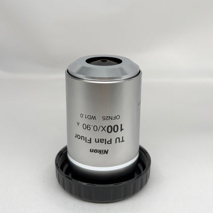 Nikon TU Plan Fluor 100x/0.90 OFN25 WD1.0 BD M32 MUE42900