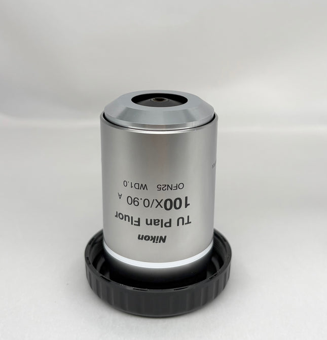 Nikon TU Plan Fluor 100x/0.90 OFN25 WD1.0 BD M32 MUE42900