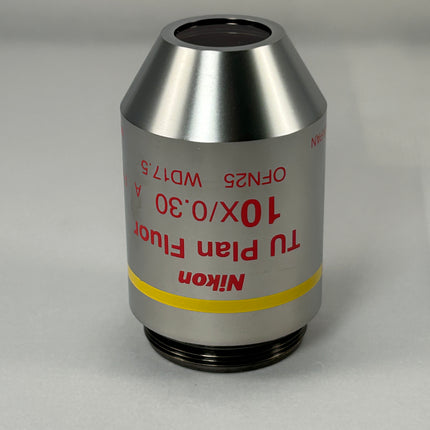 Nikon TU Plan Fluor 10x0.30 A Pol MUE13100