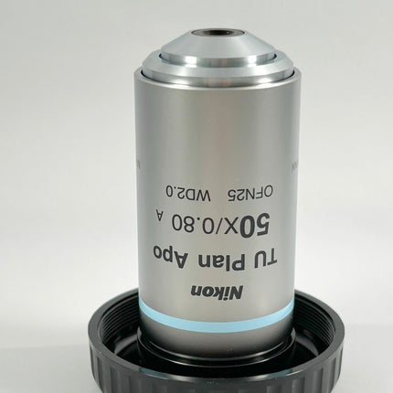 Nikon Tu Plan Apo 50x/0.80 