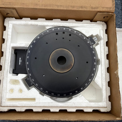 Olympus BH2-SRP Rotating Circular Stage
