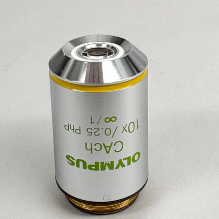 Olympus CAch 10x/0.25 php ∞/1