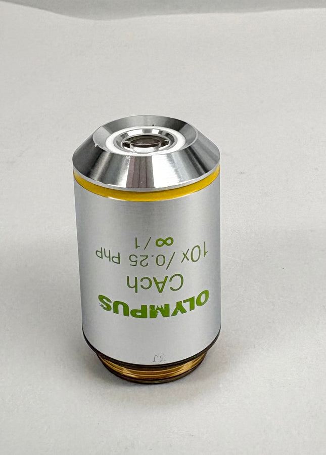 Olympus CAch 10x/0.25 php ∞/1