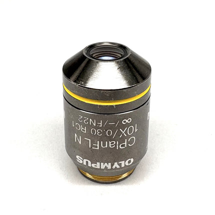 Olympus CPlanFL N 10X/0.30 RC1