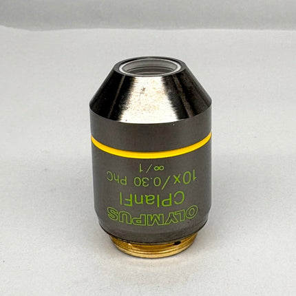 Olympus CPlanFl 10x0.30 phc  ∞/1