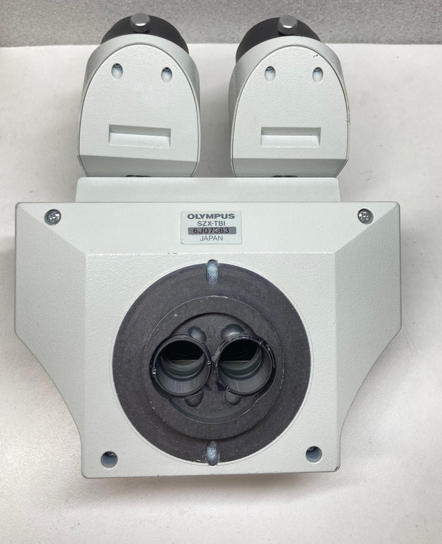 Olympus Microscope Ergonomic Binocular Head SZX-TBI 