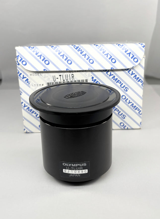 Olympus IR Infrared Microscope U -TLUIR 
