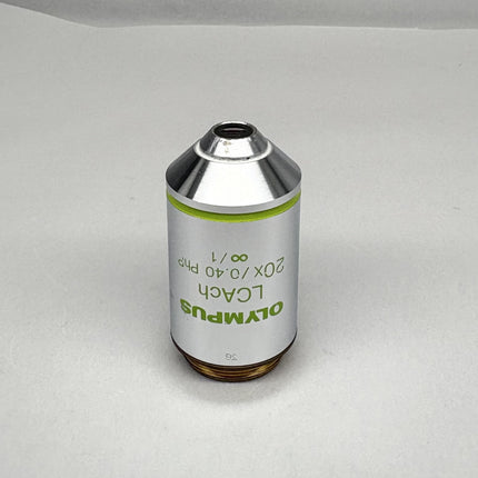 Olympus LCAch 20x/0.40 Php ∞/1 