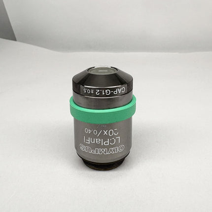 Olympus LCPlanFL 20X/0.40 ∞/  CAP-G1.2±0.5