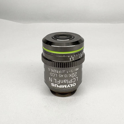Olympus LCPlanFL N 20x/0.45 LCD