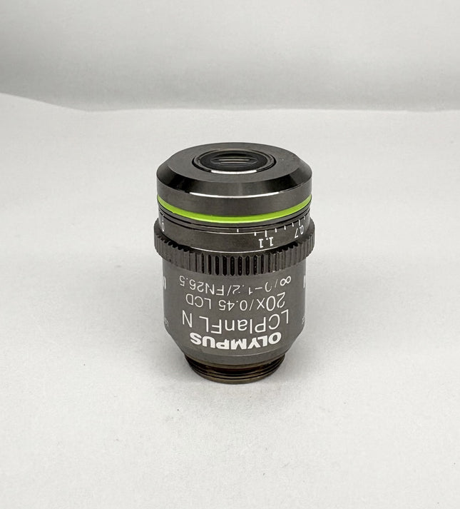 Olympus LCPlanFL N 20x/0.45 LCD