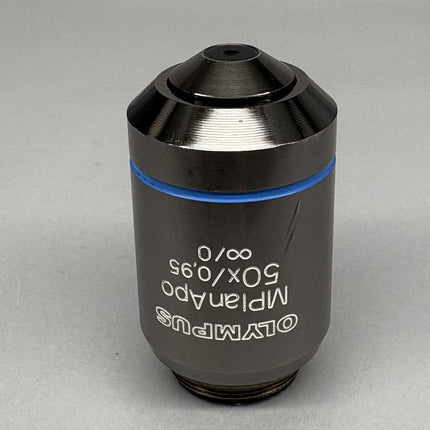 Olympus MPlanApo 50x0.95 ∞/0 Microscope Objective  RMS