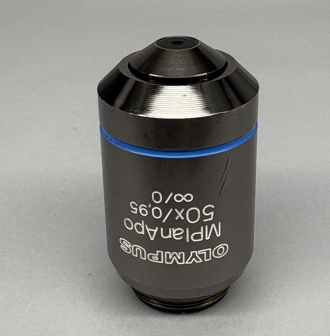 Olympus MPlanApo 50x0.95 ∞/0 Microscope Objective  RMS