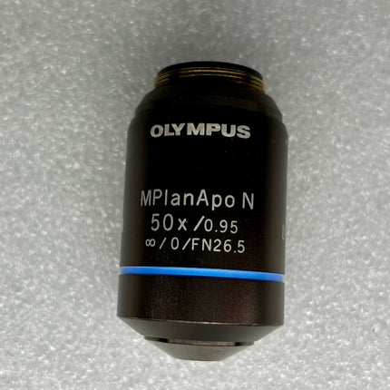 Olympus MPlanApo N 50x0.95 