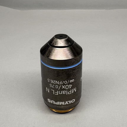 Olympus MPlanFL N 40x0.75 