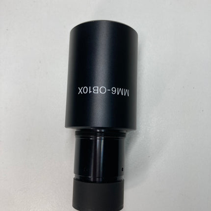 Olympus Measuring Microscope Objective MM6-OB10X