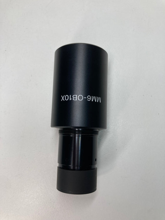 Olympus Measuring Microscope Objective MM6-OB10X